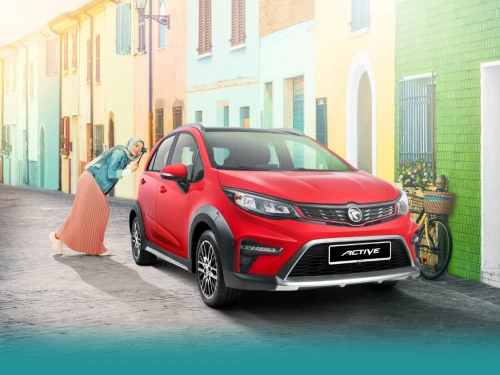 Proton Iriz 2026