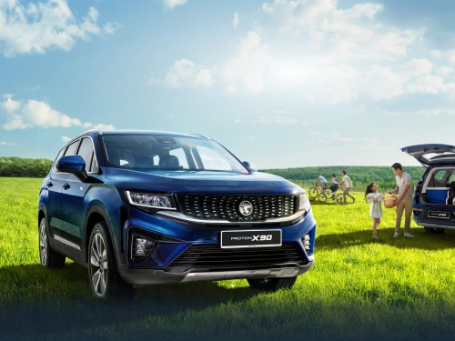 Proton X90 2026