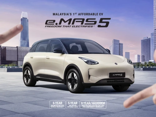 Proton e.MAS 5