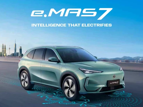 Proton e.MAS 7