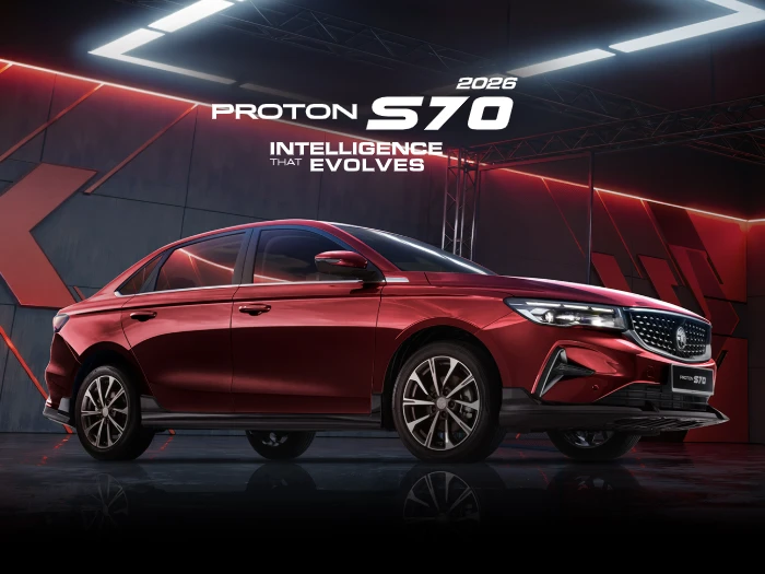 Proton S70 2026