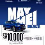 Proton Promotion May 2026 - X90 - HargaProton.my