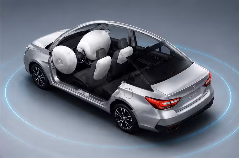 Proton Saga Comprehensive Safety