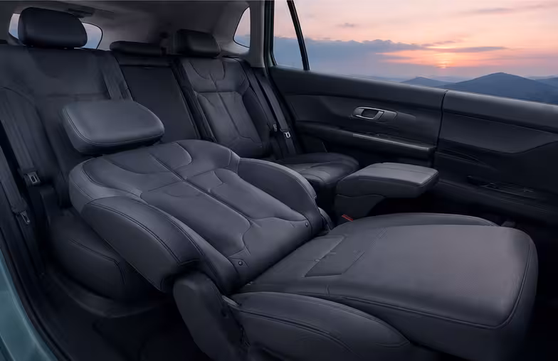 Proton e.MAS 7 Remarkable Comfort