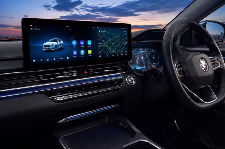 Proton S70 Smart Technology