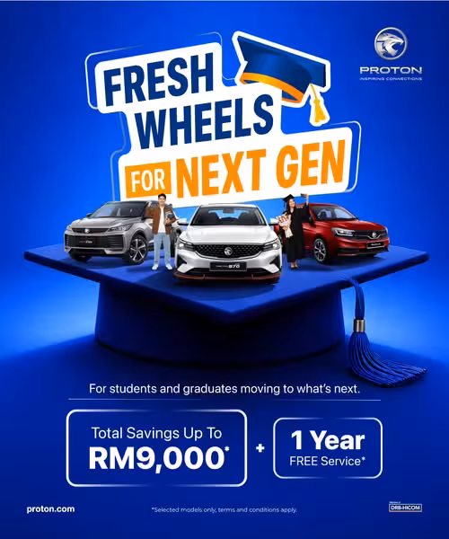 Freshwheels promo
