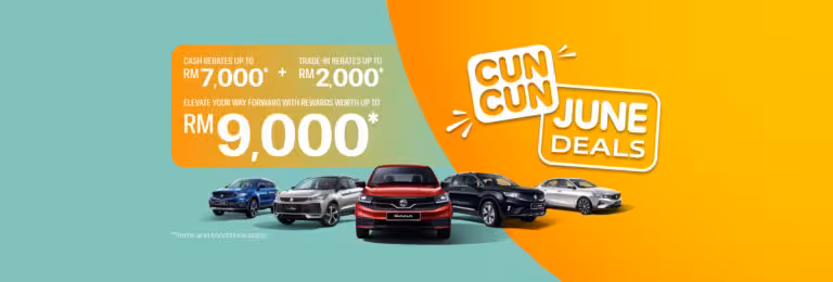 Proton Promotions June 2026