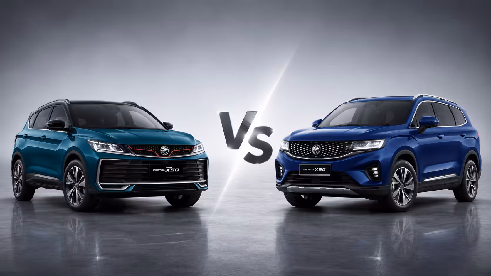 X50 vs X90