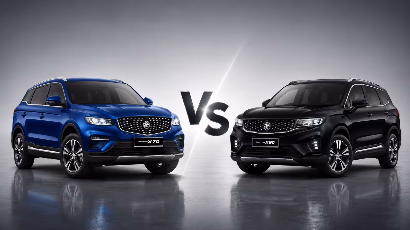 X70 vs X90