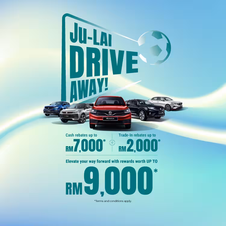 Promosi Proton Julai 2026