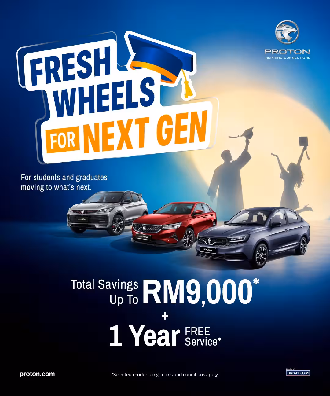 Freshwheels promo