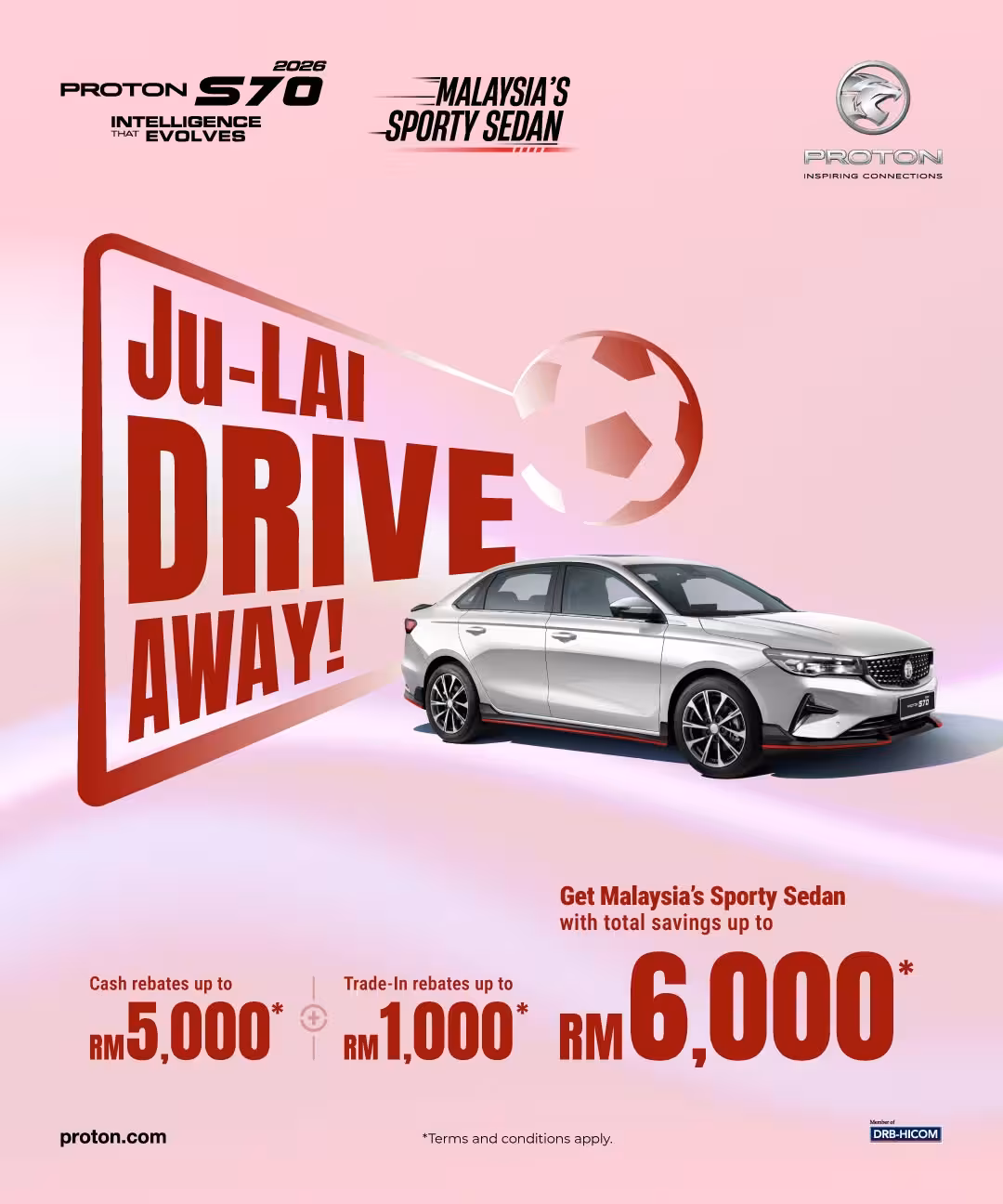 S70 promo