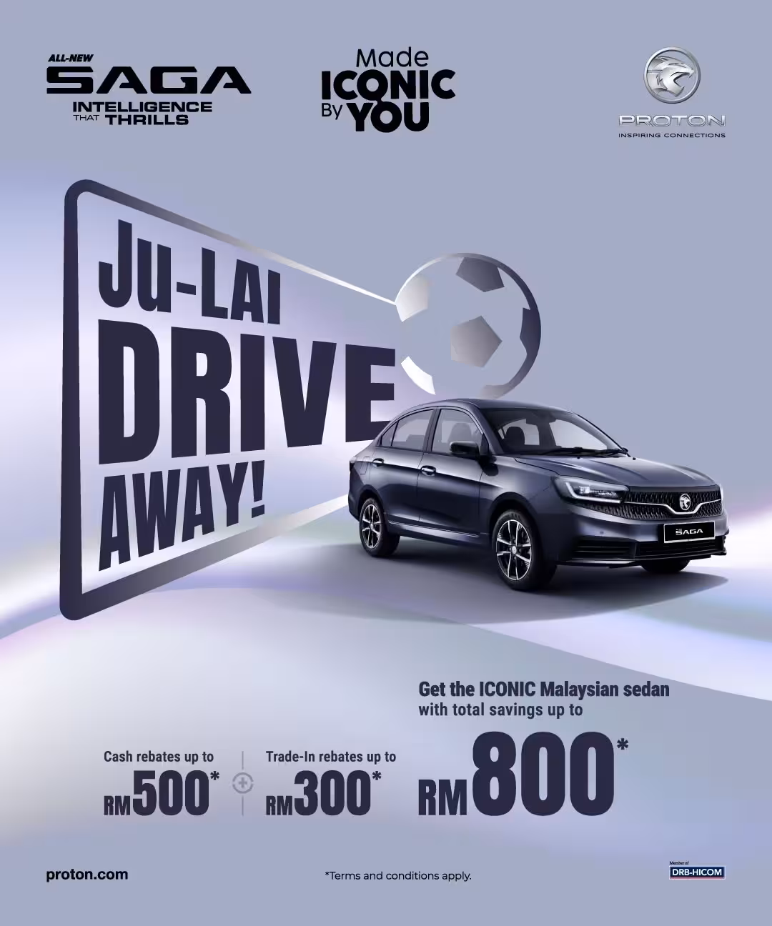 Saga promo