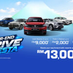 Promosi Proton Oktober 2026 Year-End Drive Fiesta – penjimatan sehingga RM13,000